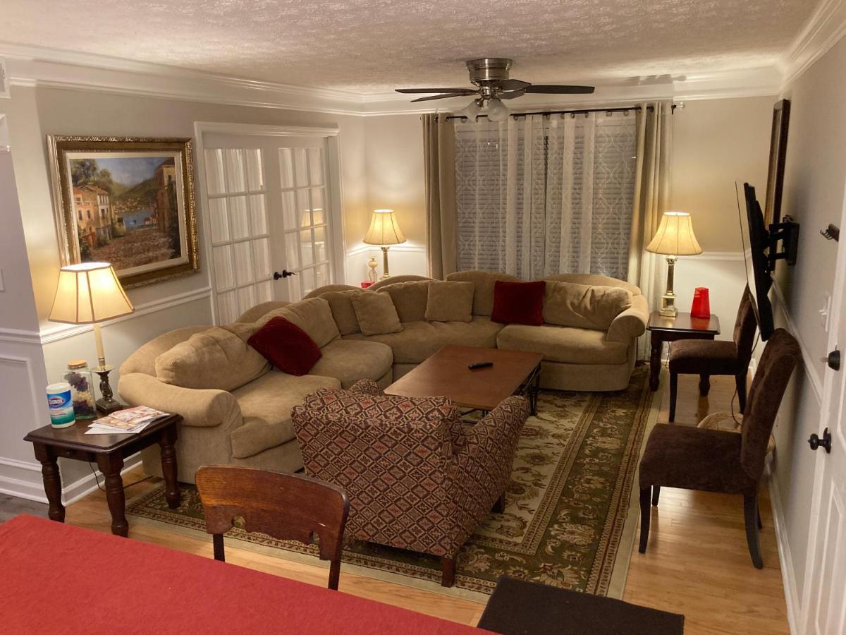 Spacious 3 Bedroom 2 Bath Condo Close To Five-Points In Athens Exteriör bild